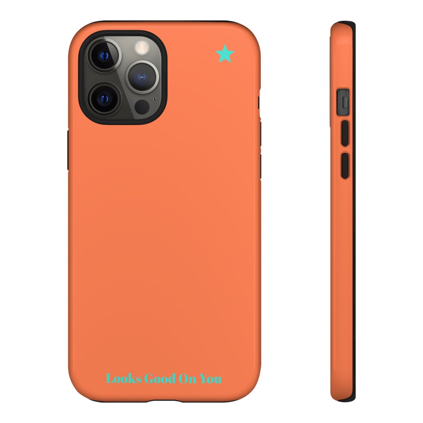 "Coral" phone case