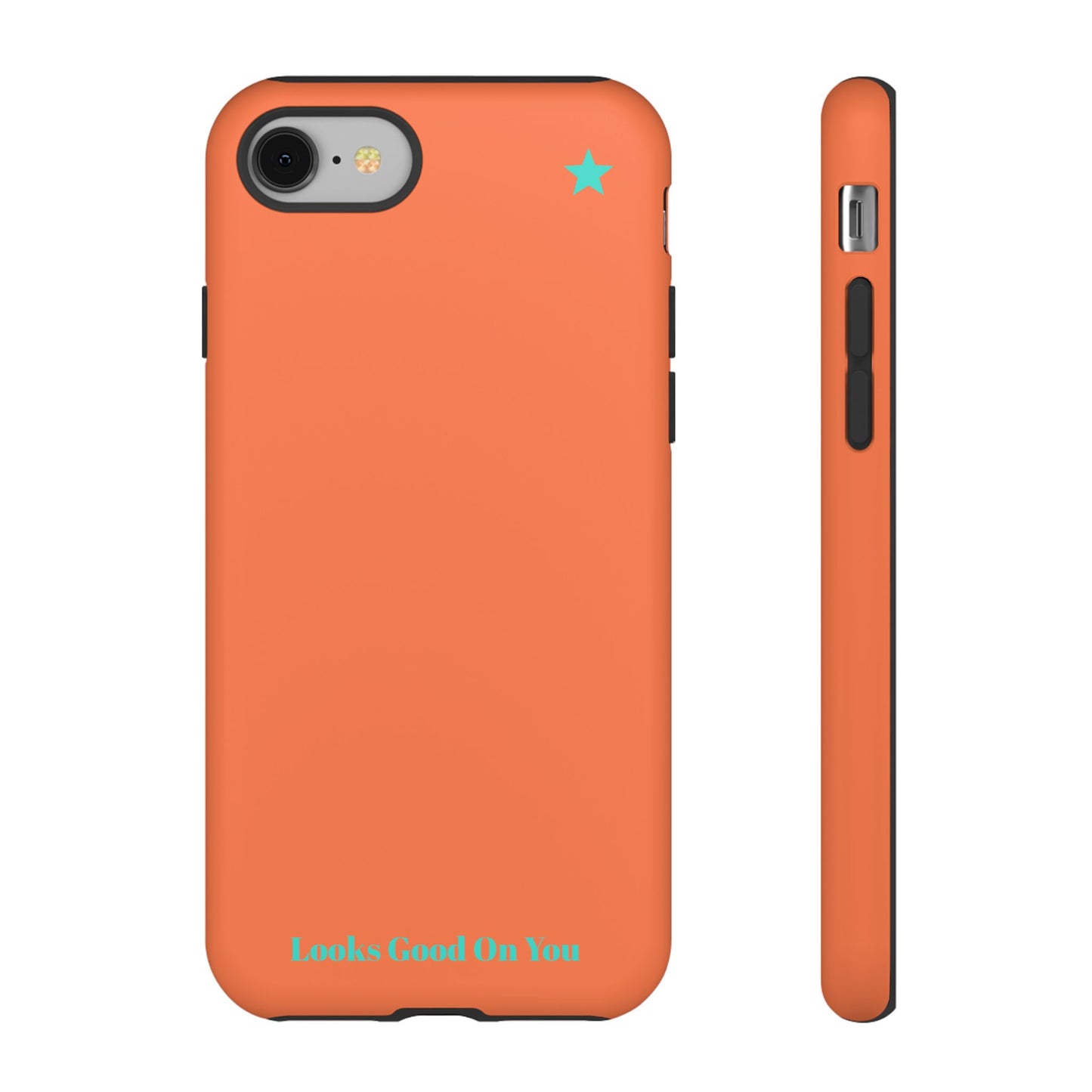 "Coral" phone case
