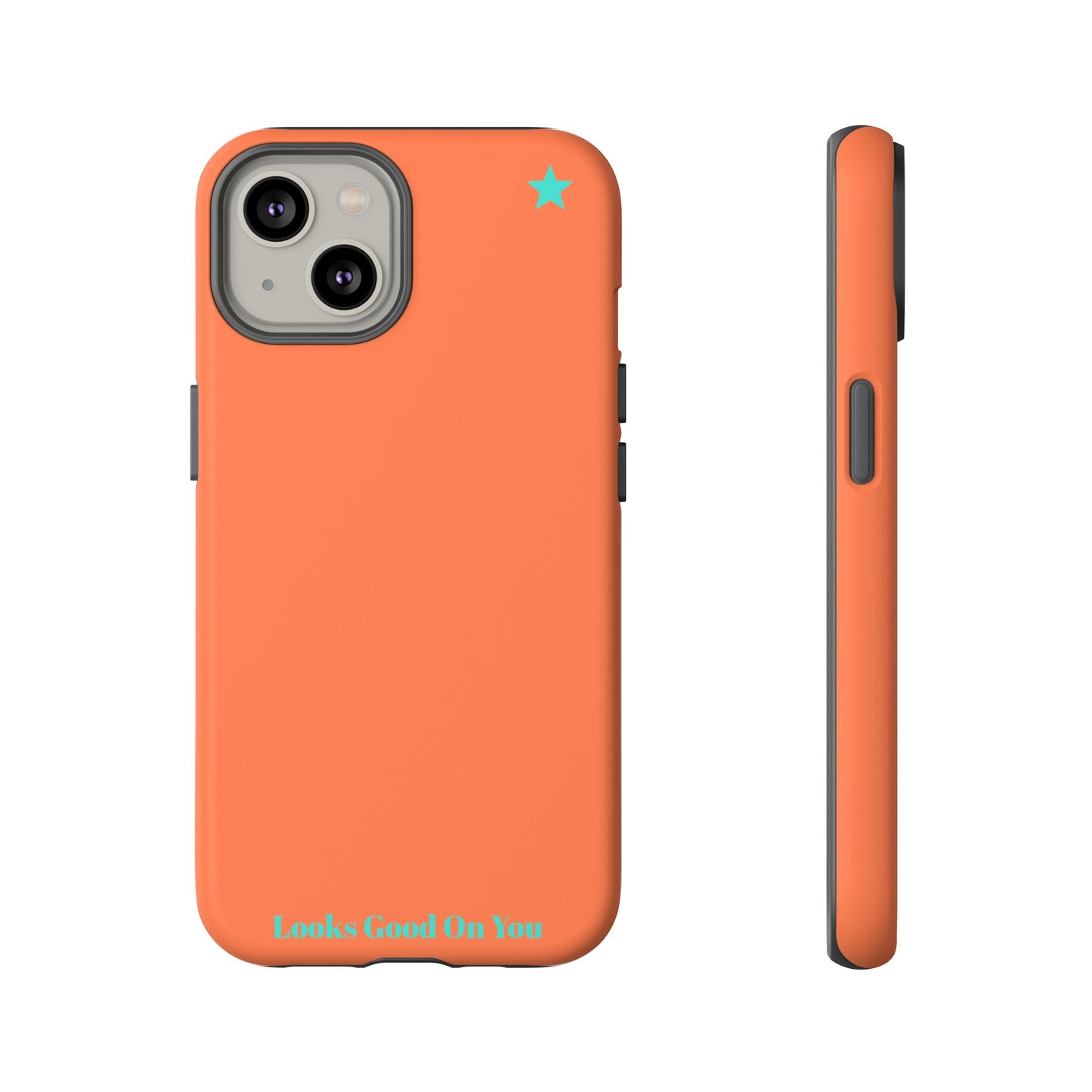 "Coral" phone case