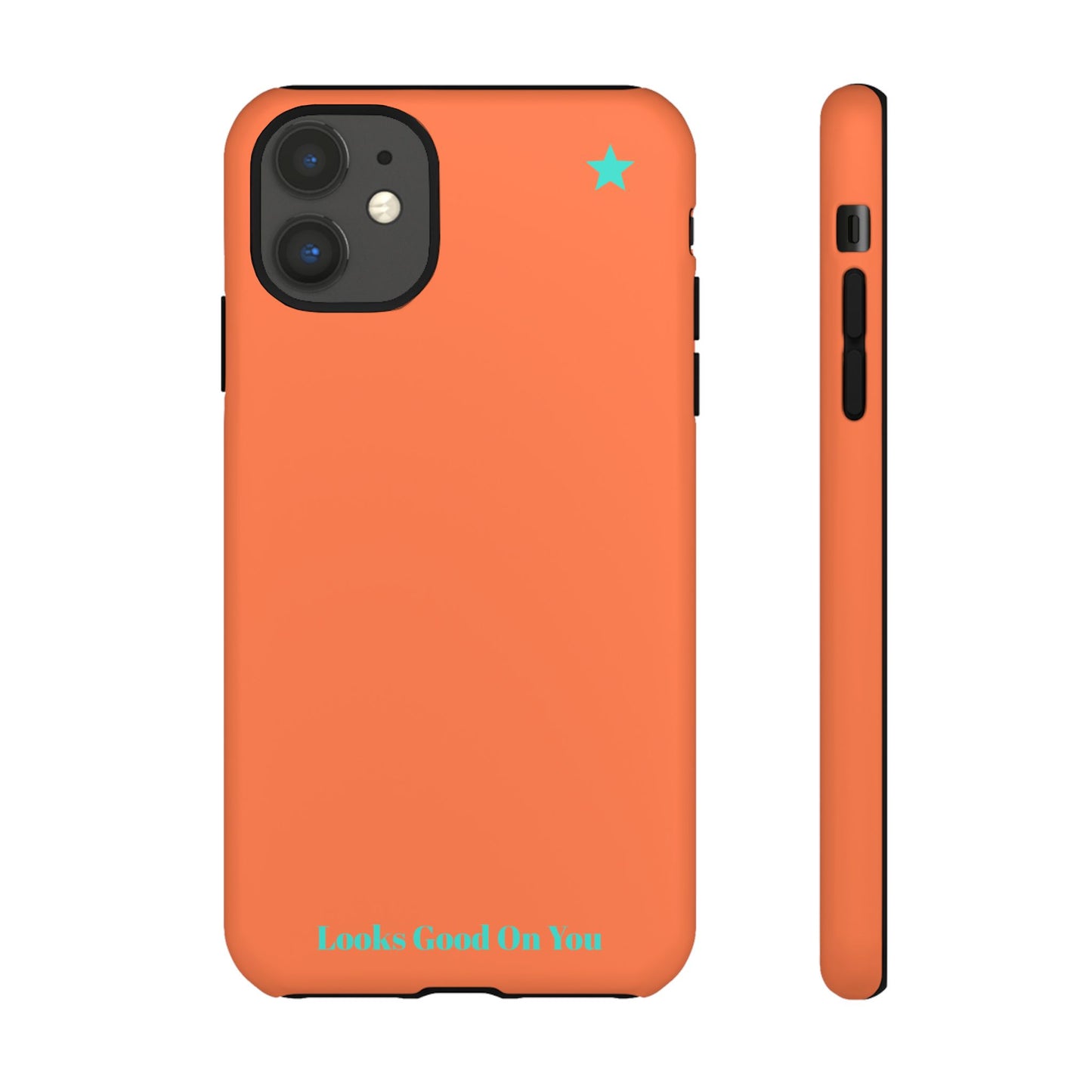 "Coral" phone case