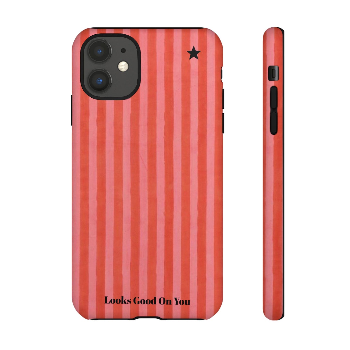 "Striped" phone casee