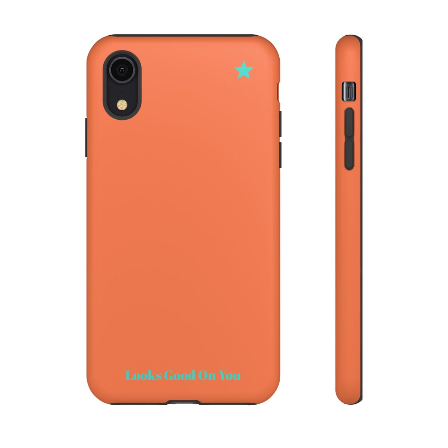 "Coral" phone case