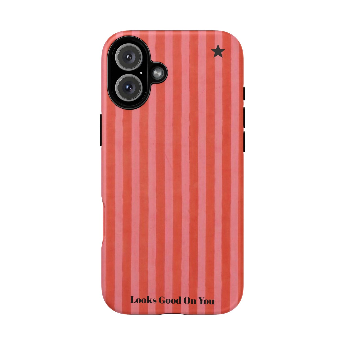 "Striped" phone casee